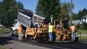 Why Choose Us For All Your Driveway Paving Needs in Leslie, MI?